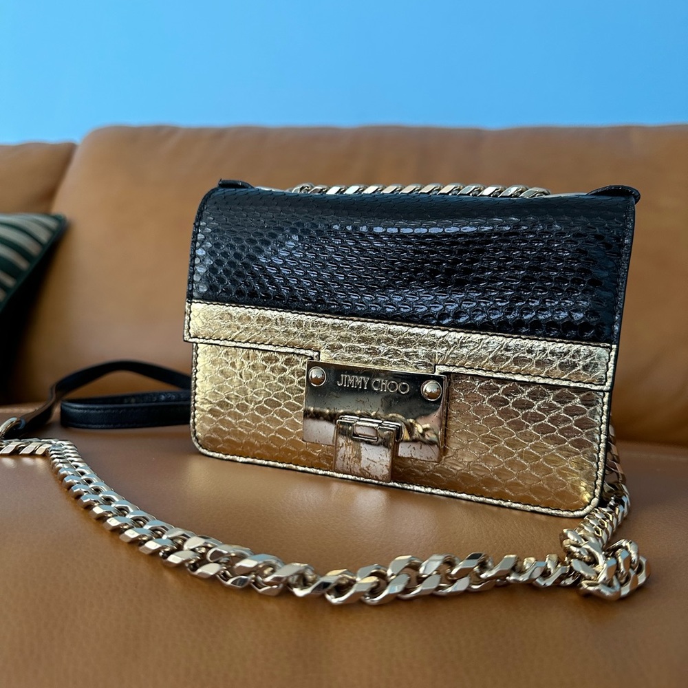 Jimmy Choo bag 💼